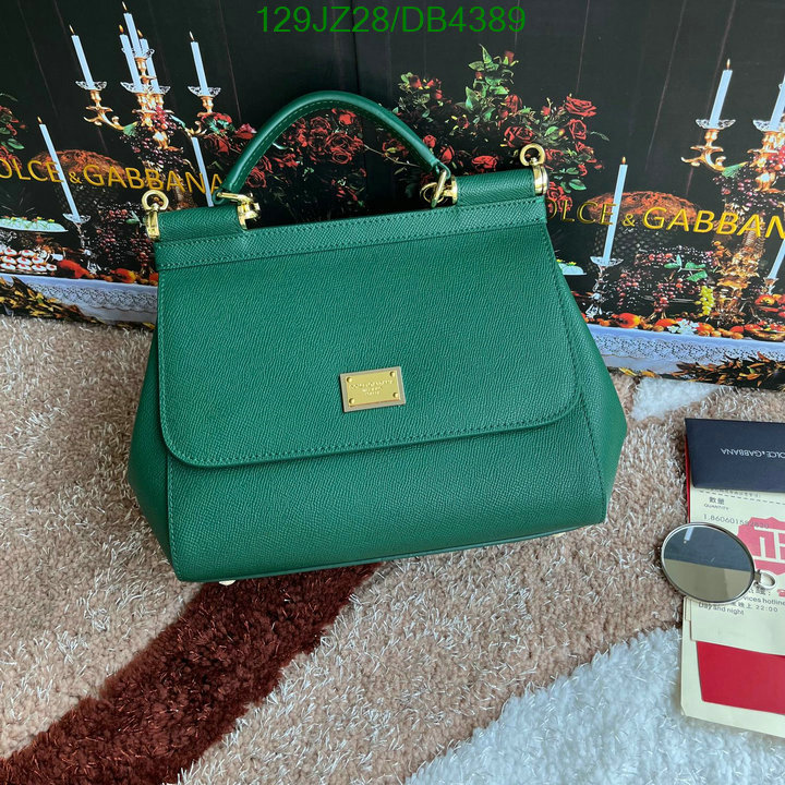 can i buy replica D&G Mirror Quality Replicas Bag Code: DB4389