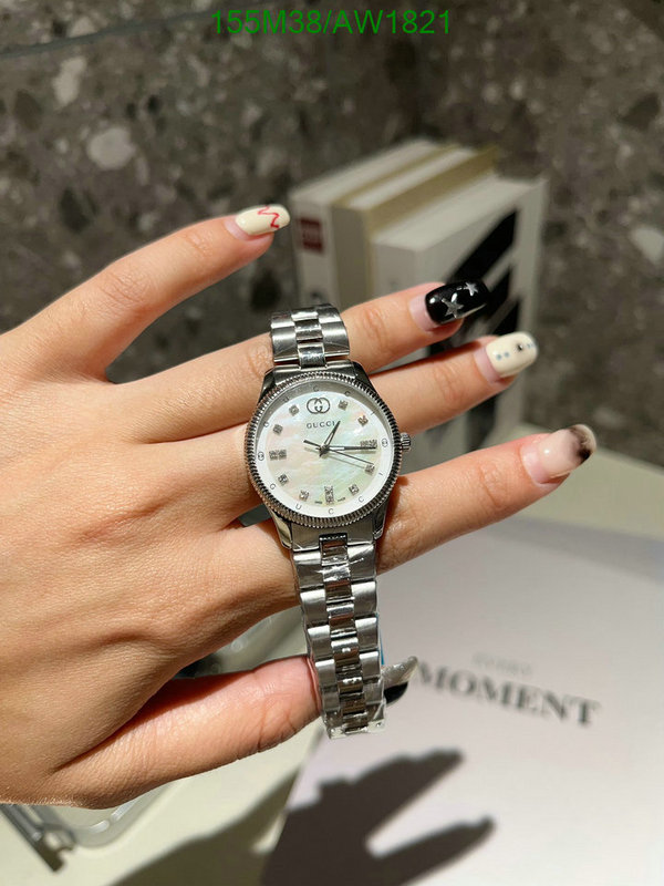 we provide top cheap aaaaa Gucci AAA Replica Watch Code: AW1821