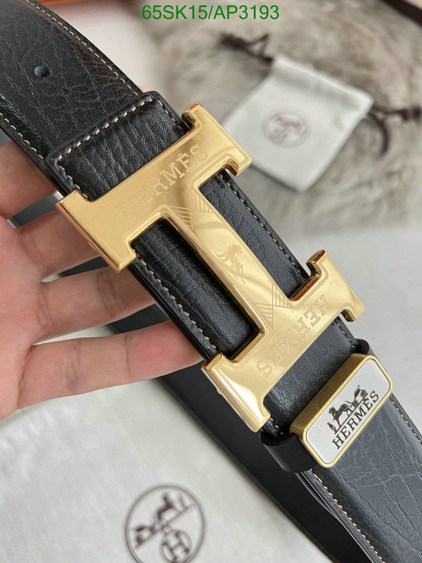 best quality replica Same As The Original HERMES Replica Belt Code: AP3193