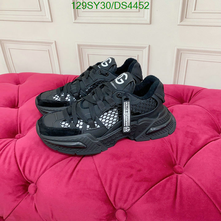 top quality website DHgate Replica D&G women's shoes Code: DS4452