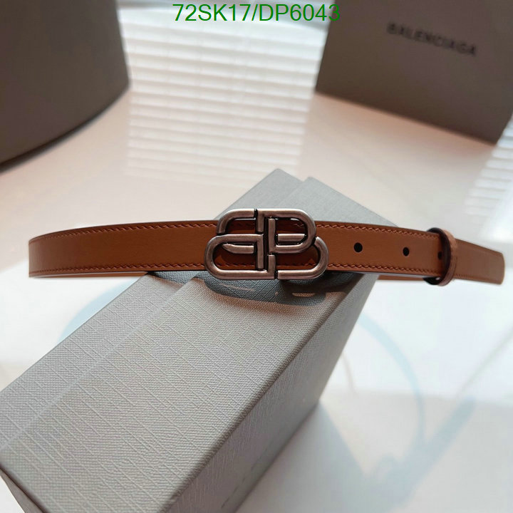 what 1:1 replica Wholesale Replica Balenciaga Belt Code: DP6043