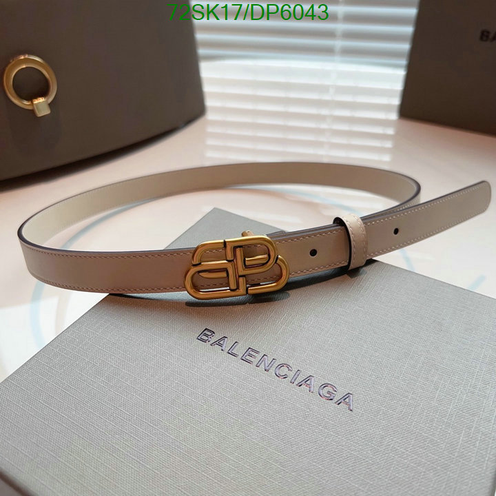 what 1:1 replica Wholesale Replica Balenciaga Belt Code: DP6043