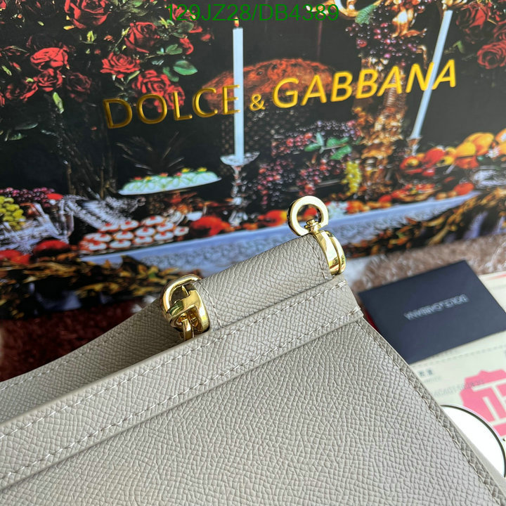 can i buy replica D&G Mirror Quality Replicas Bag Code: DB4389