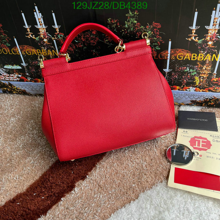 can i buy replica D&G Mirror Quality Replicas Bag Code: DB4389