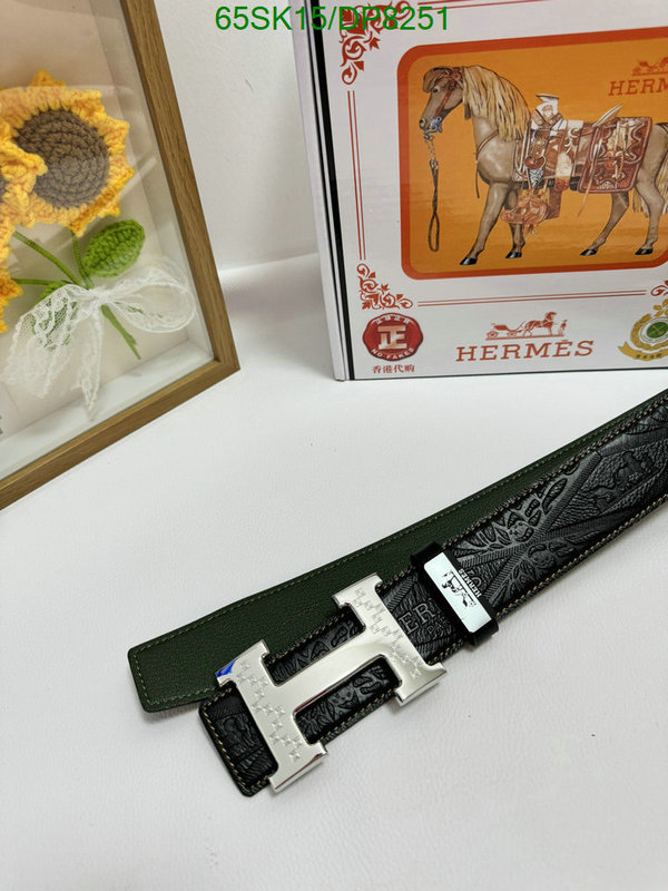 quality aaaaa replica Perfect Replica HERMES Belt Code: DP8251