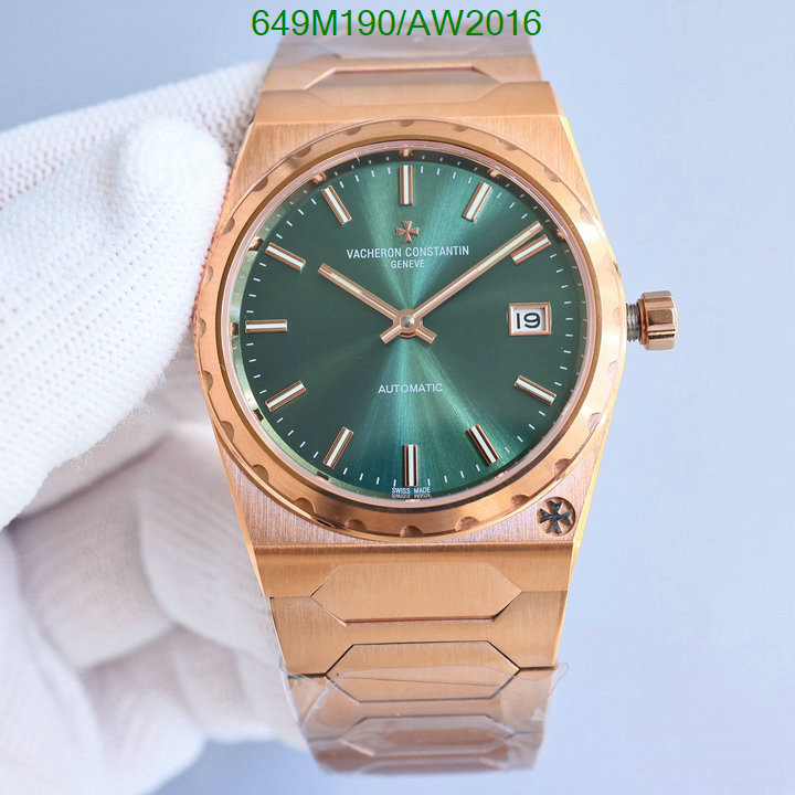 cheap high quality replica Replica Best Vacheron Constantin Watch Code: AW2016