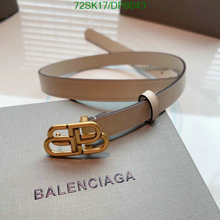 what 1:1 replica Wholesale Replica Balenciaga Belt Code: DP6043