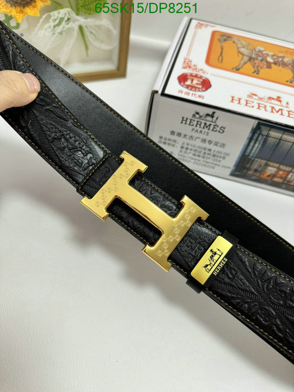 quality aaaaa replica Perfect Replica HERMES Belt Code: DP8251