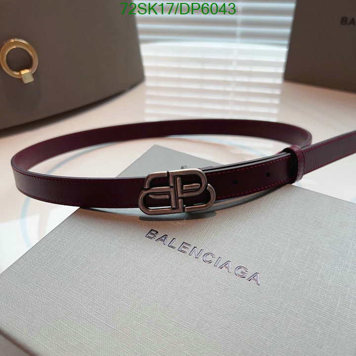 what 1:1 replica Wholesale Replica Balenciaga Belt Code: DP6043