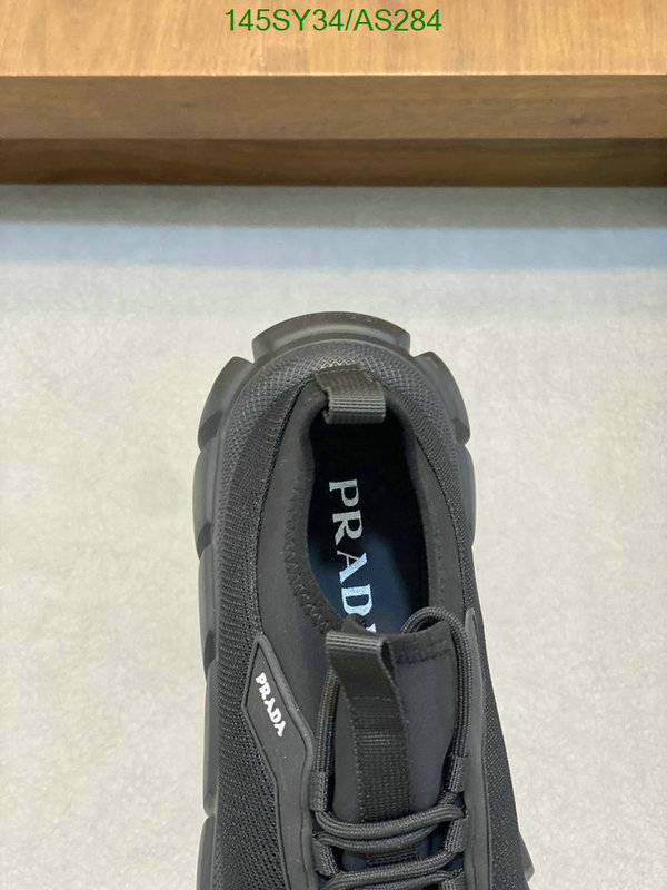 perfect Quality Replica Prada Men's Shoes Code: AS284