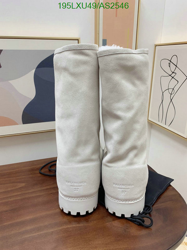 aaaaa+ replica Replica Designer Balenciaga Women's shoes Code: AS2546