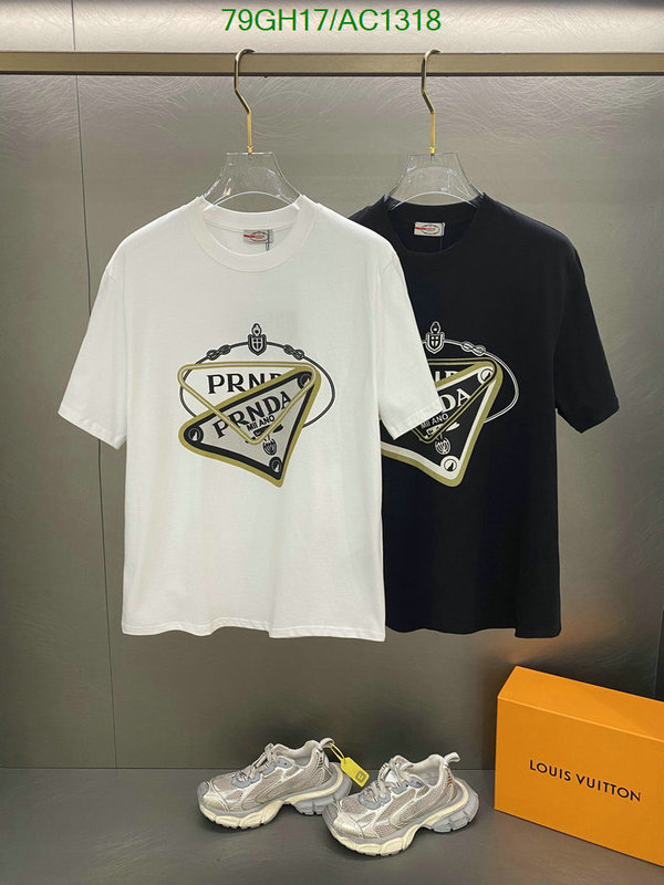 best replica quality Designer Fake Prada Clothing Code: AC1318