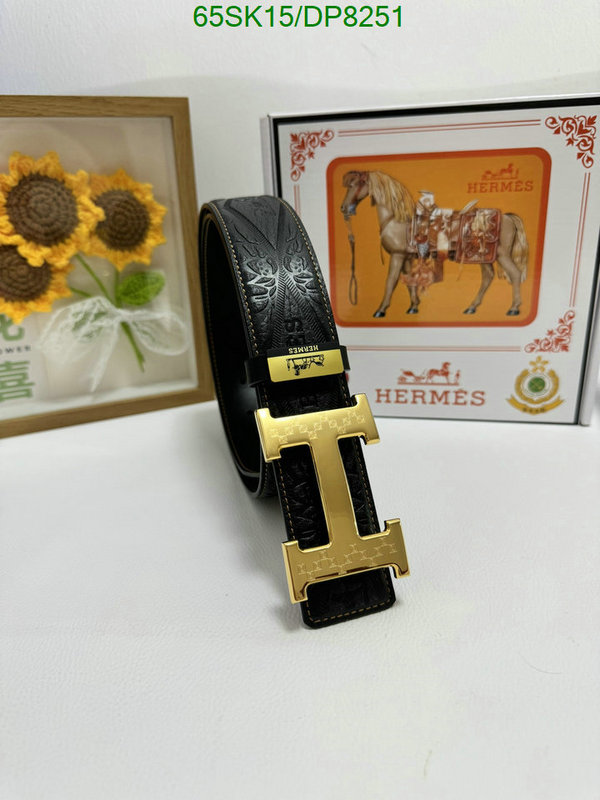 quality aaaaa replica Perfect Replica HERMES Belt Code: DP8251