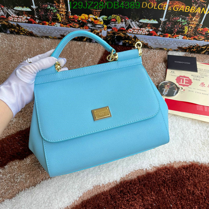 can i buy replica D&G Mirror Quality Replicas Bag Code: DB4389