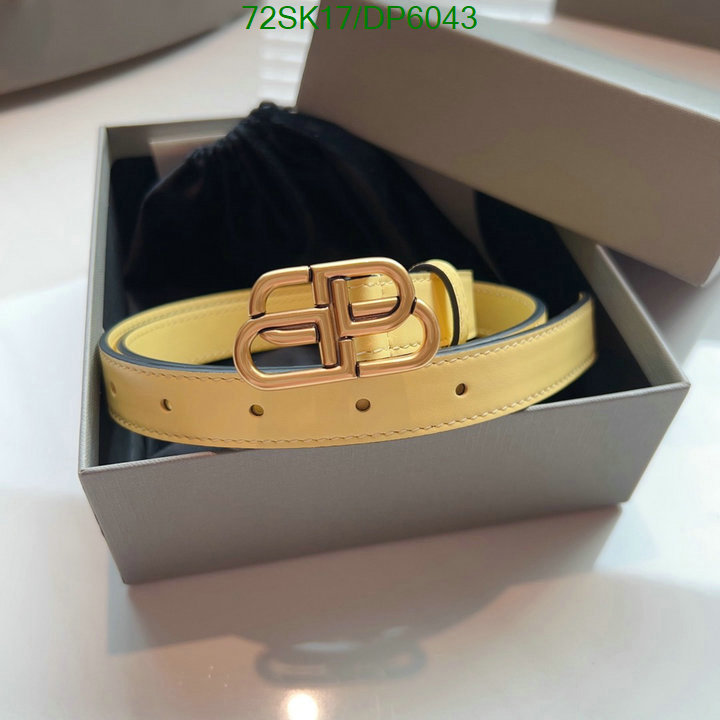 what 1:1 replica Wholesale Replica Balenciaga Belt Code: DP6043