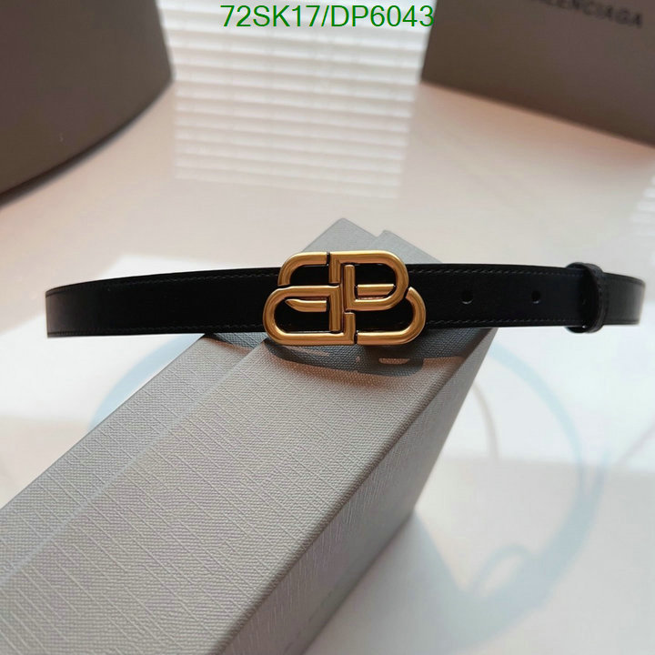 what 1:1 replica Wholesale Replica Balenciaga Belt Code: DP6043