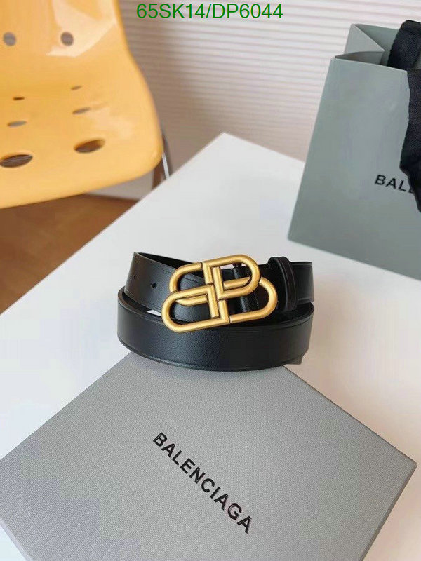 best replica Wholesale Replica Balenciaga Belt Code: DP6044