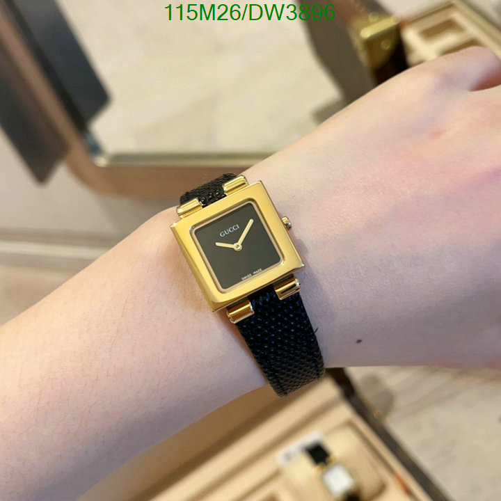 hot sale Gucci AAA Replica Watch Code: DW3896