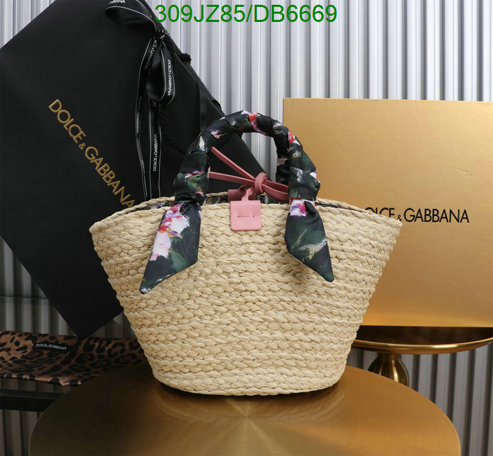 replcia cheap D&G Mirror Quality Replicas Bag Code: DB6669