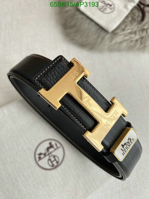 best quality replica Same As The Original HERMES Replica Belt Code: AP3193