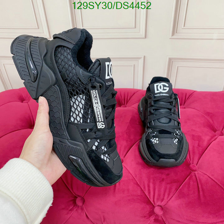 top quality website DHgate Replica D&G women's shoes Code: DS4452