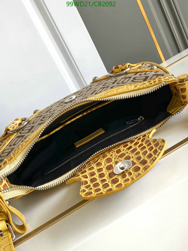 best replica new style 1:1 original Balenciaga Replica Bag Code: CB2092