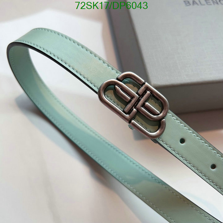 what 1:1 replica Wholesale Replica Balenciaga Belt Code: DP6043