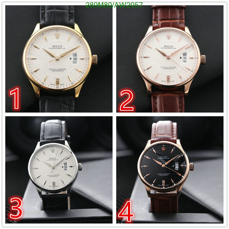 where quality designer replica Yupoo-Top Replica Rolex Watch Code: AW2057