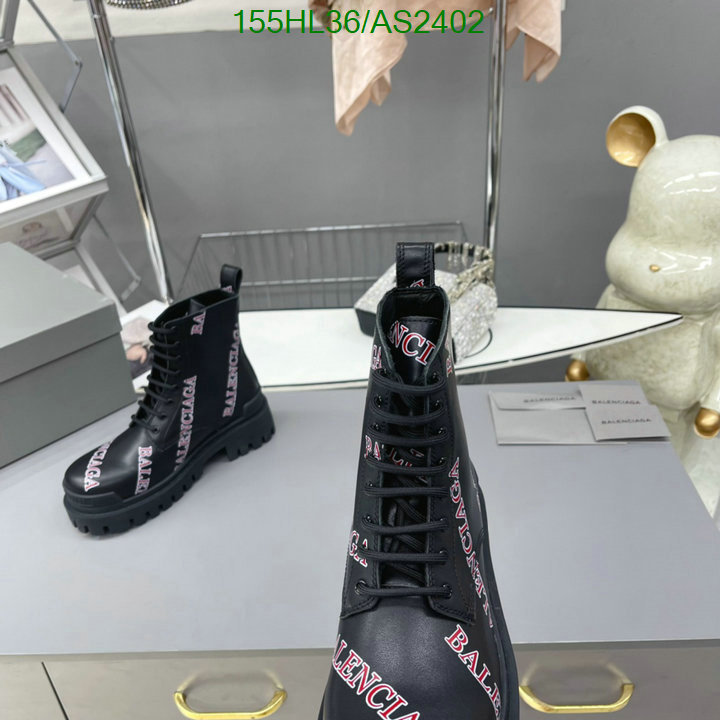 replica Replica Designer Balenciaga Women's shoes Code: AS2402