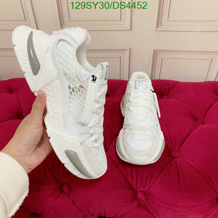 top quality website DHgate Replica D&G women's shoes Code: DS4452