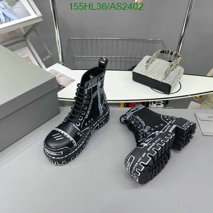 replica Replica Designer Balenciaga Women's shoes Code: AS2402