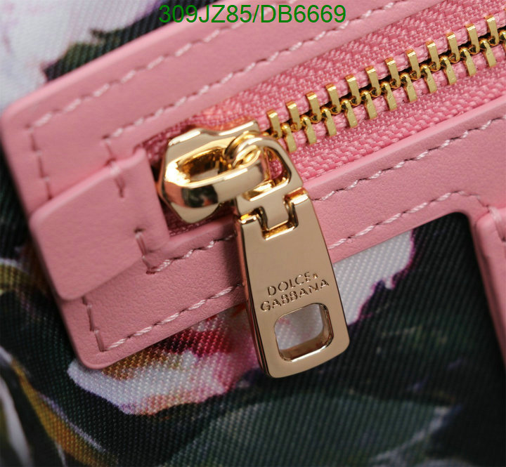 replcia cheap D&G Mirror Quality Replicas Bag Code: DB6669