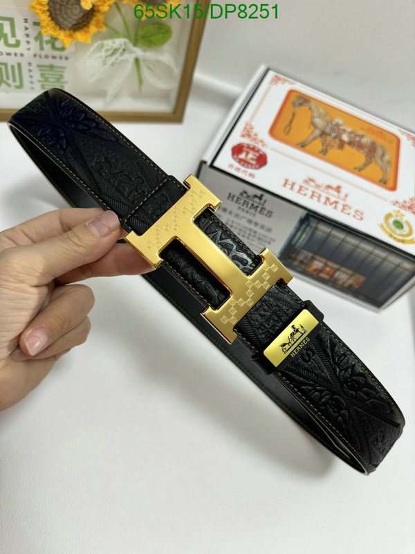 quality aaaaa replica Perfect Replica HERMES Belt Code: DP8251