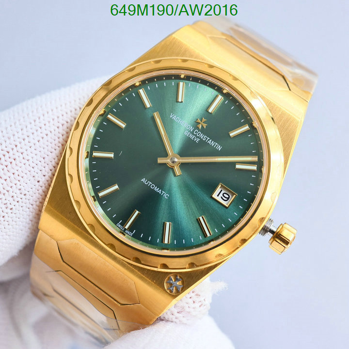 cheap high quality replica Replica Best Vacheron Constantin Watch Code: AW2016