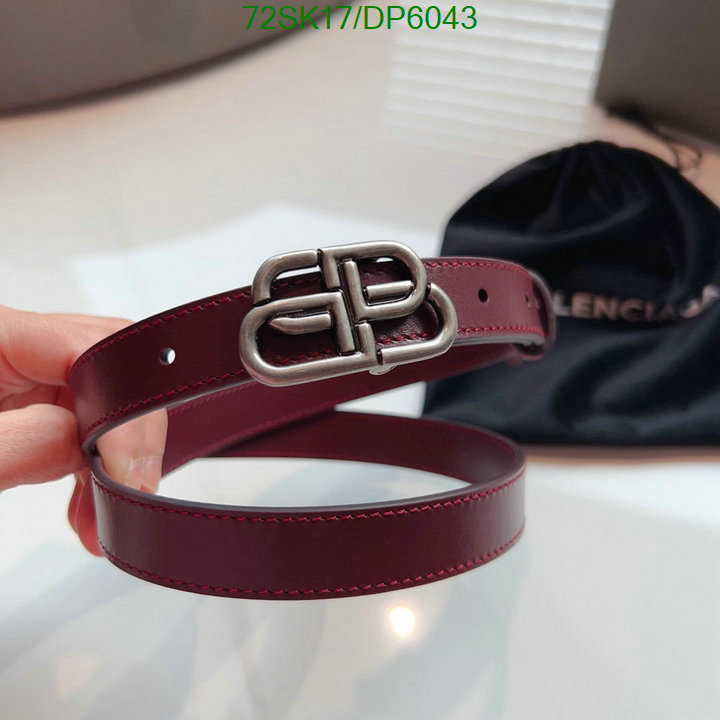 what 1:1 replica Wholesale Replica Balenciaga Belt Code: DP6043