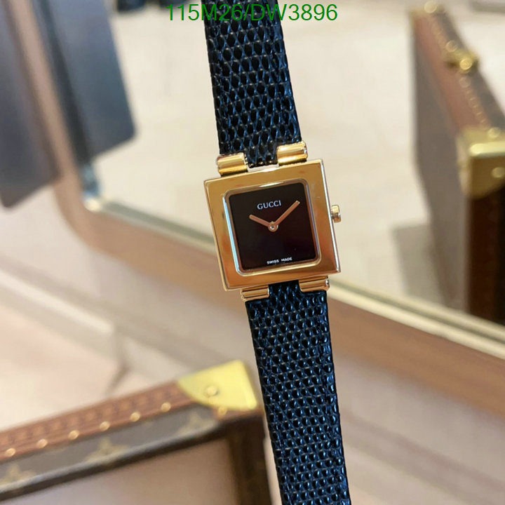 hot sale Gucci AAA Replica Watch Code: DW3896