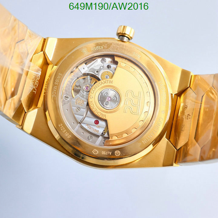 cheap high quality replica Replica Best Vacheron Constantin Watch Code: AW2016