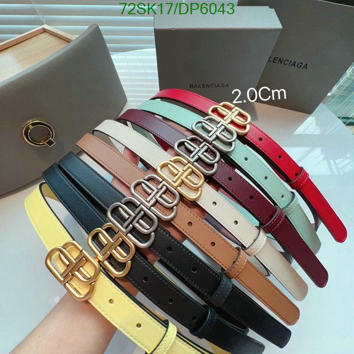 what 1:1 replica Wholesale Replica Balenciaga Belt Code: DP6043