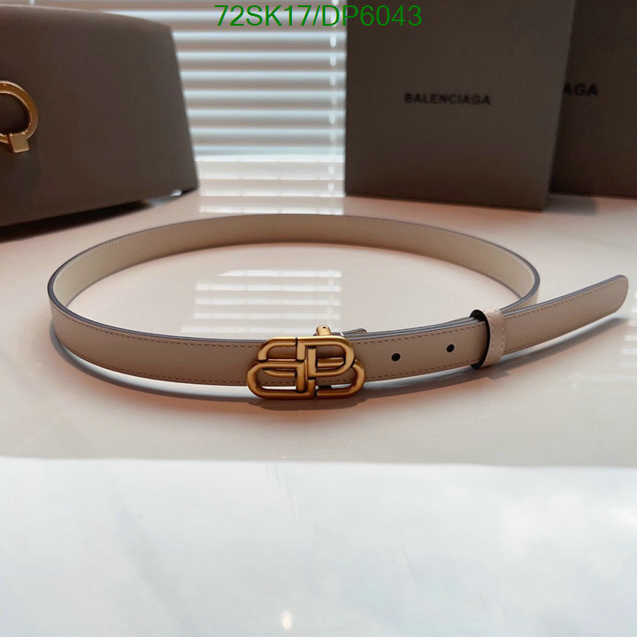 what 1:1 replica Wholesale Replica Balenciaga Belt Code: DP6043