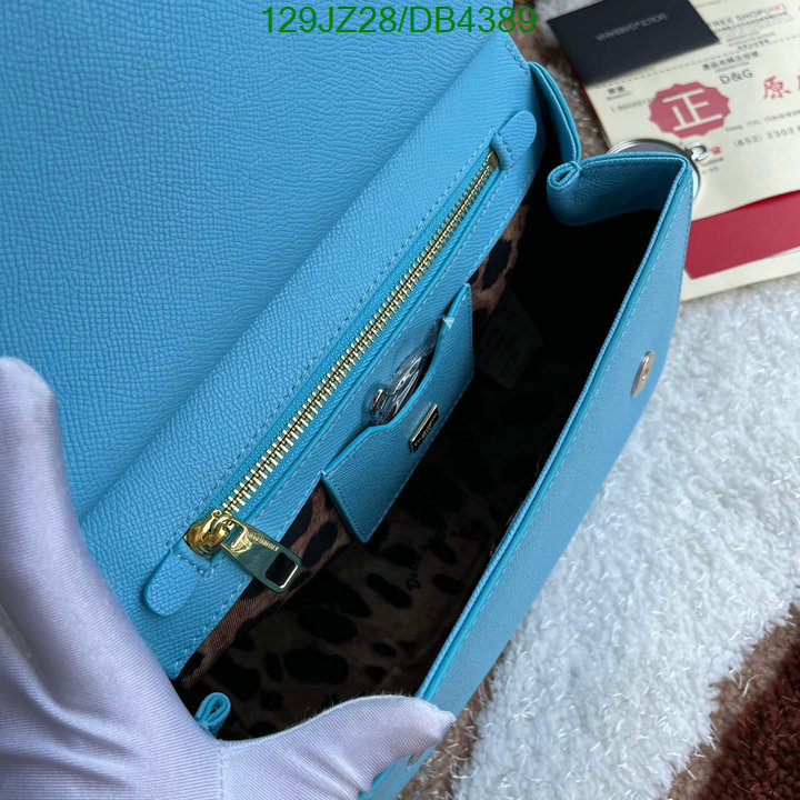 can i buy replica D&G Mirror Quality Replicas Bag Code: DB4389