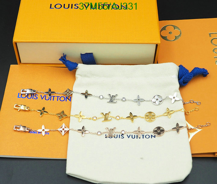 where can you buy replica First Copy Louis Vuitton Jewelry LV Code: AJ331