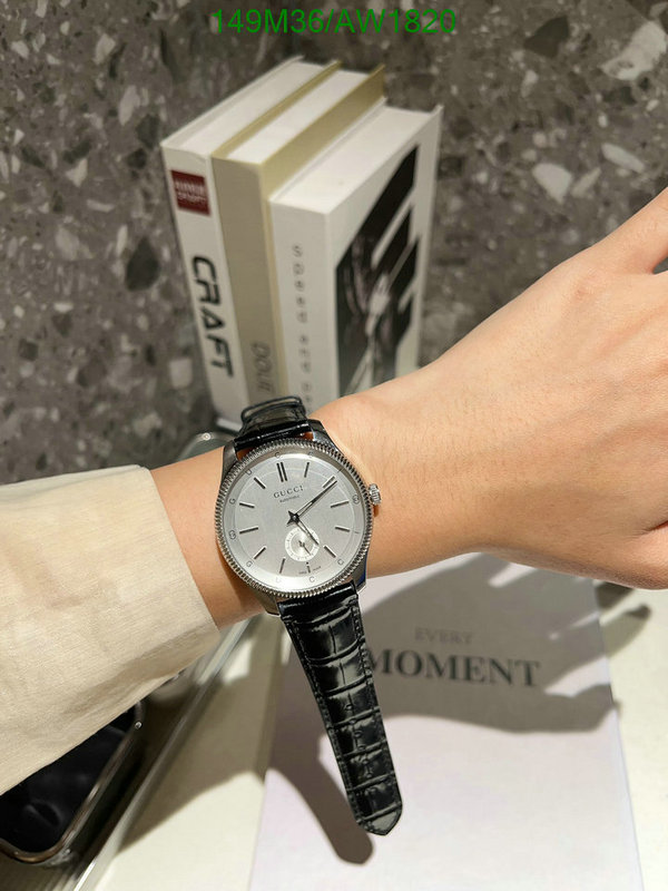 aaaaa+ quality replica Gucci AAA Replica Watch Code: AW1820