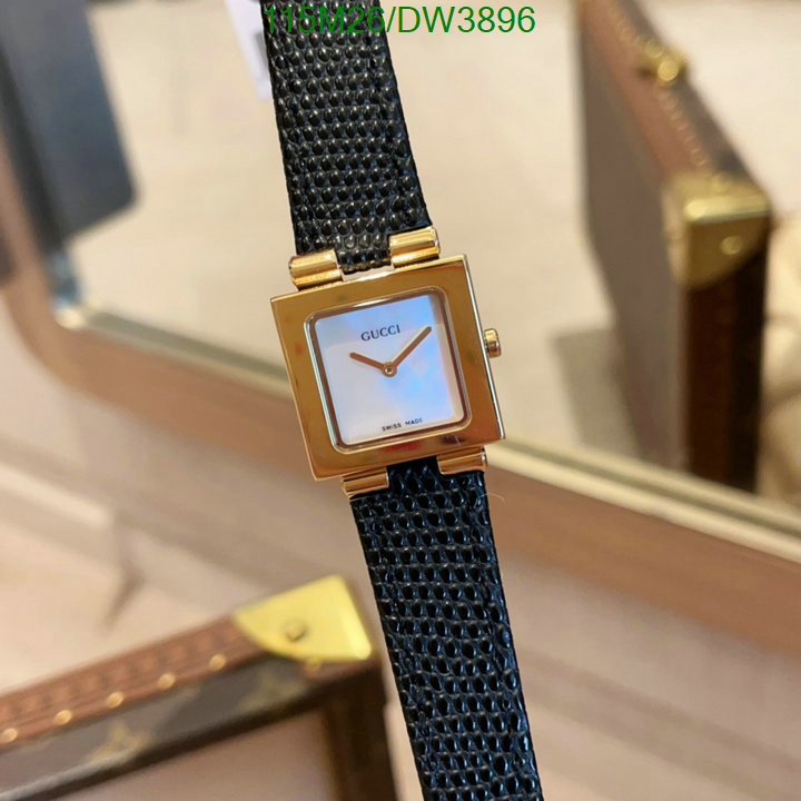 hot sale Gucci AAA Replica Watch Code: DW3896