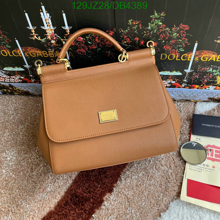 can i buy replica D&G Mirror Quality Replicas Bag Code: DB4389