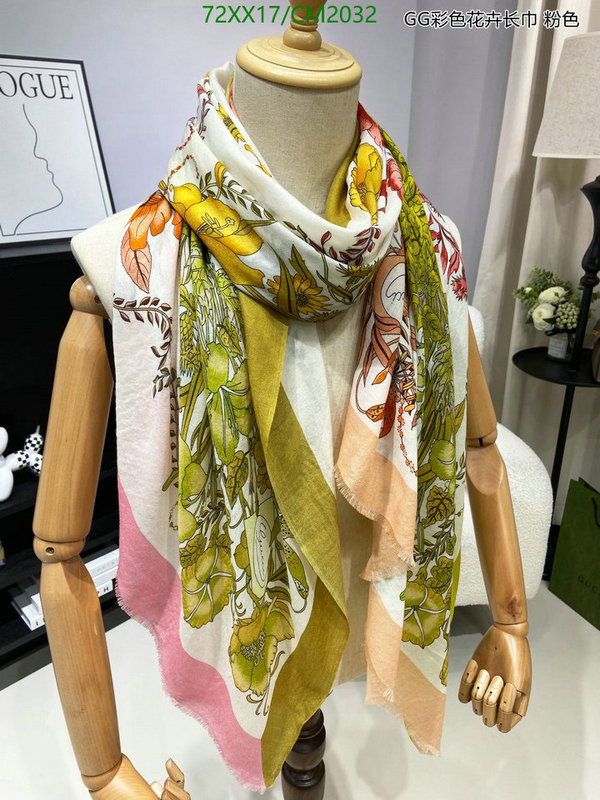 counter quality Buy Special Replica Gucci Scarf Code: CM2032