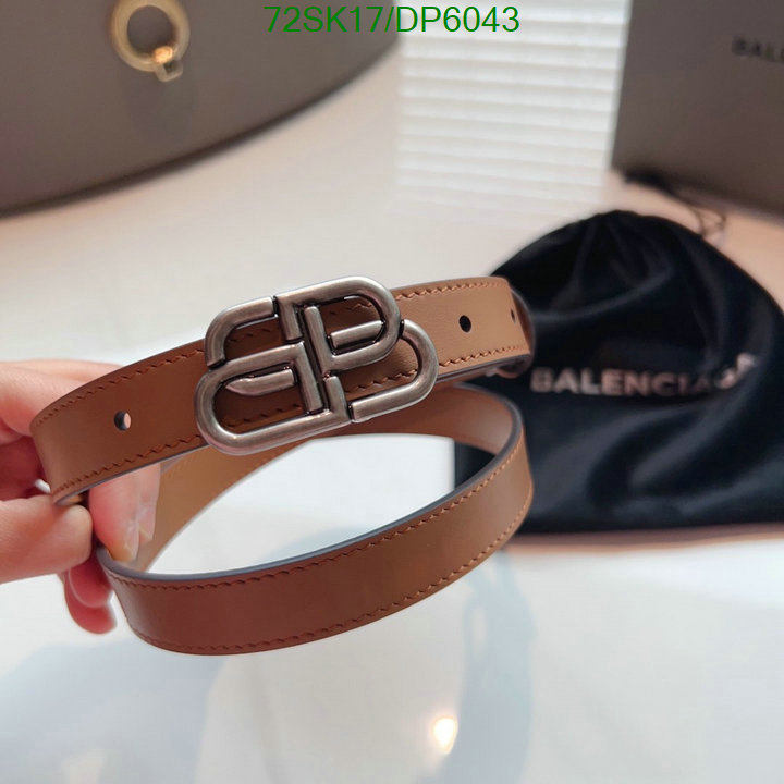 what 1:1 replica Wholesale Replica Balenciaga Belt Code: DP6043