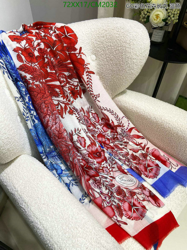 counter quality Buy Special Replica Gucci Scarf Code: CM2032