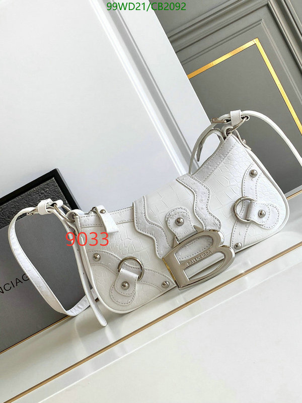 best replica new style 1:1 original Balenciaga Replica Bag Code: CB2092