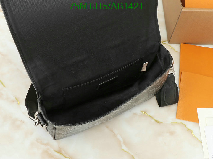 how quality Buy 1:1 Louis Vuitton Replica Bag LV Code: AB1421