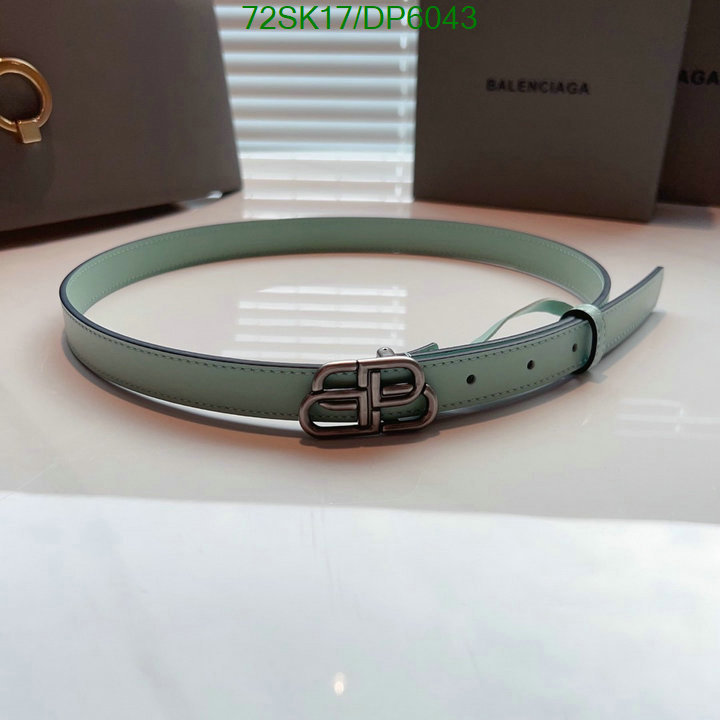 what 1:1 replica Wholesale Replica Balenciaga Belt Code: DP6043